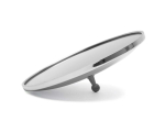 rear view mirror round T1 Bus splitwinidow bus central mount